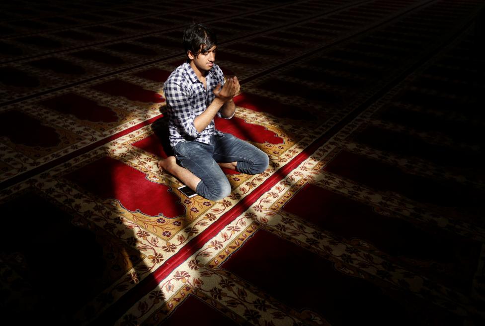 Dünyada Ramazan böyle geçti - 19