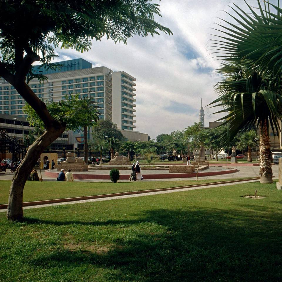 1980'lerde Mısır - 726