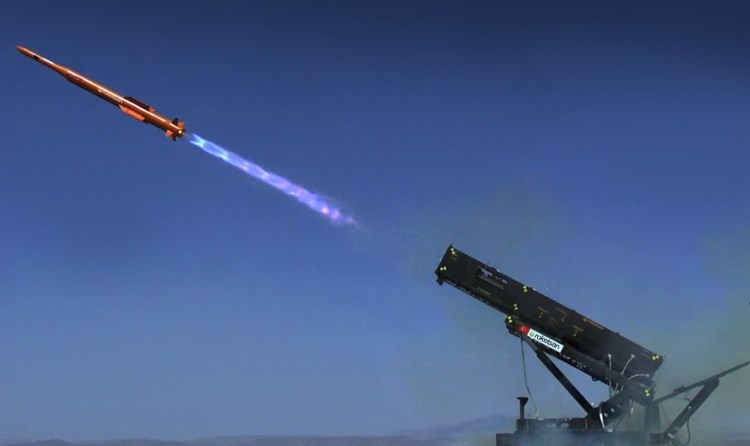 Türkiye'nin hava savunması: Hisar - 2