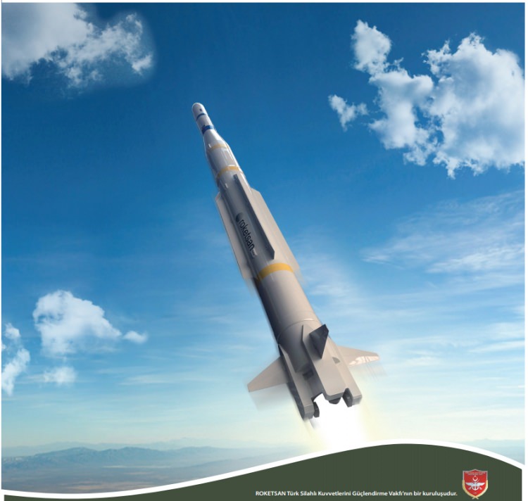 Türkiye'nin hava savunması: Hisar - 4