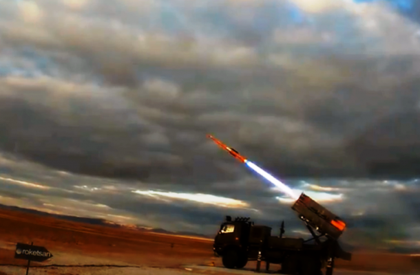 Türkiye'nin hava savunması: Hisar - 6