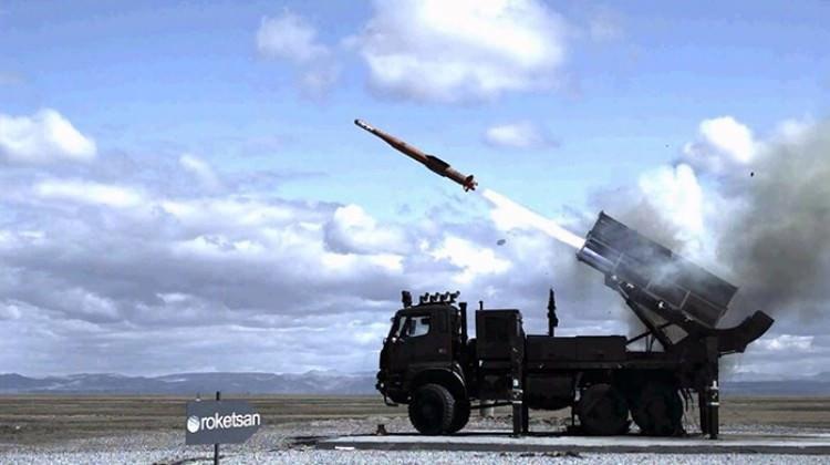 Türkiye'nin hava savunması: Hisar - 16