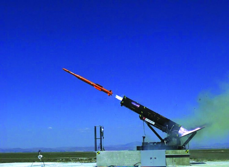 Türkiye'nin hava savunması: Hisar - 3