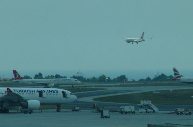 Tatil dönüşleri başladı, trafik yoğun - 8