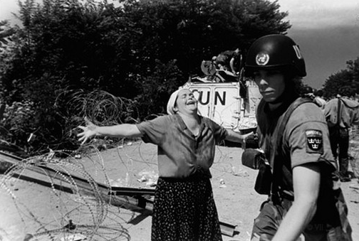 Srebrenitsa katliamının 21. yıldönümü - 13