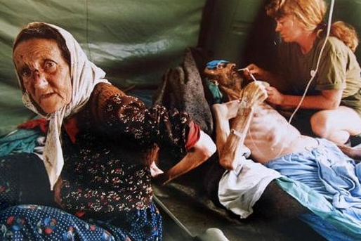 Srebrenitsa katliamının 21. yıldönümü - 14