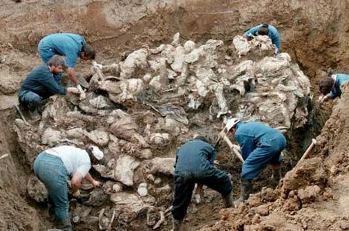 Srebrenitsa katliamının 21. yıldönümü - 10