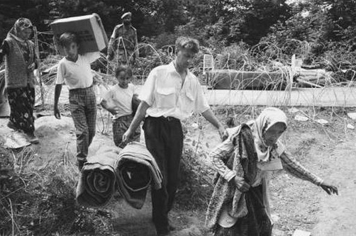 Srebrenitsa katliamının 21. yıldönümü - 4