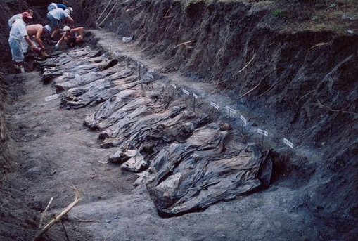 Srebrenitsa katliamının 21. yıldönümü - 8