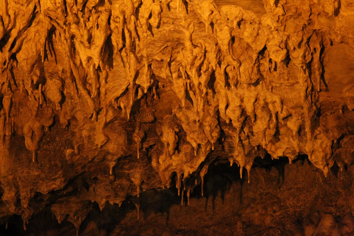 Yarasaların mağarası Dupnisa artık aydınlık - 607