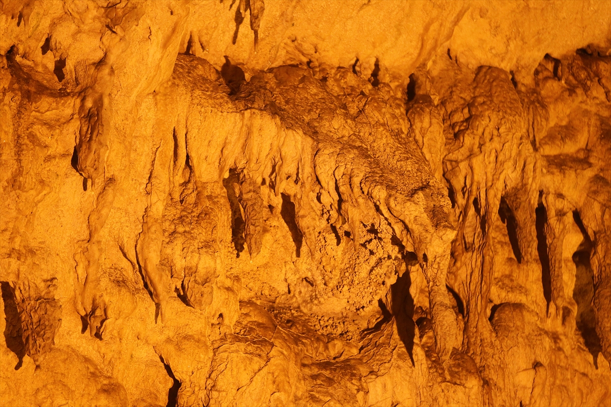 Yarasaların mağarası Dupnisa artık aydınlık - 796