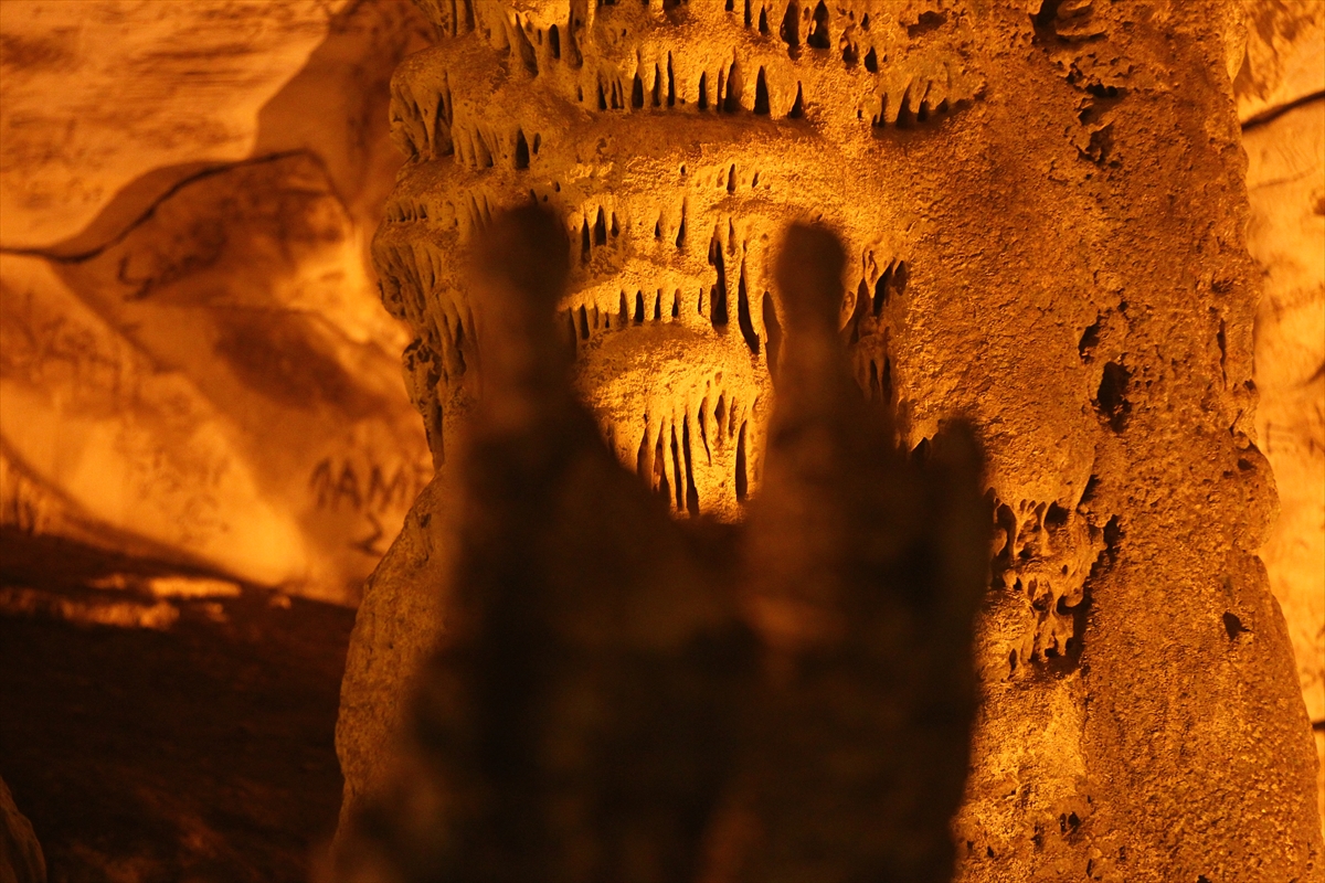 Yarasaların mağarası Dupnisa artık aydınlık - 867