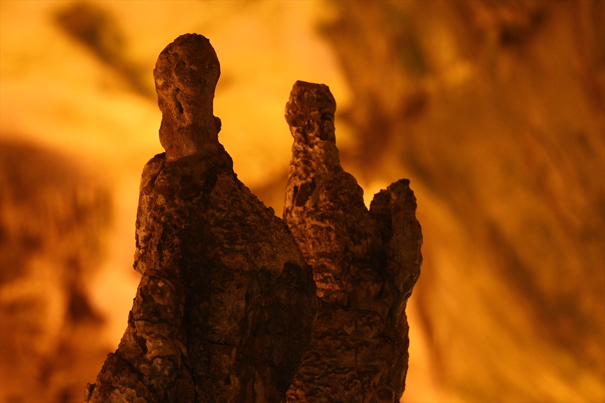 Yarasaların mağarası Dupnisa artık aydınlık - 640