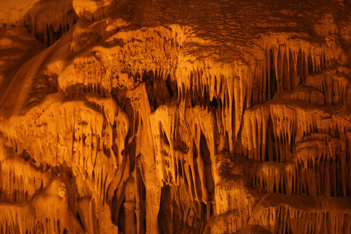 Yarasaların mağarası Dupnisa artık aydınlık - 730