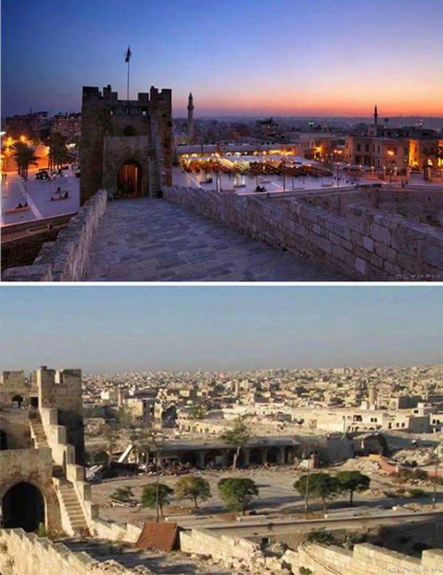 Suriye'nin dünü ve bugünü - 835