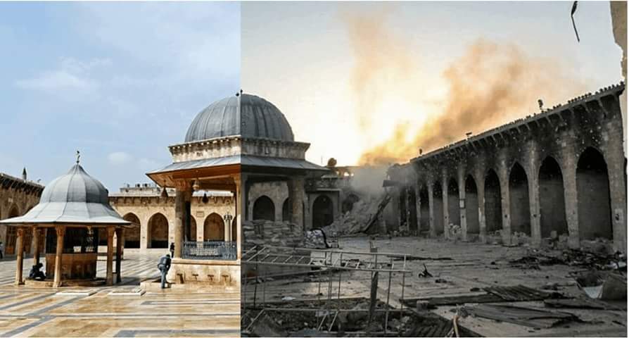 Suriye'nin dünü ve bugünü - 745