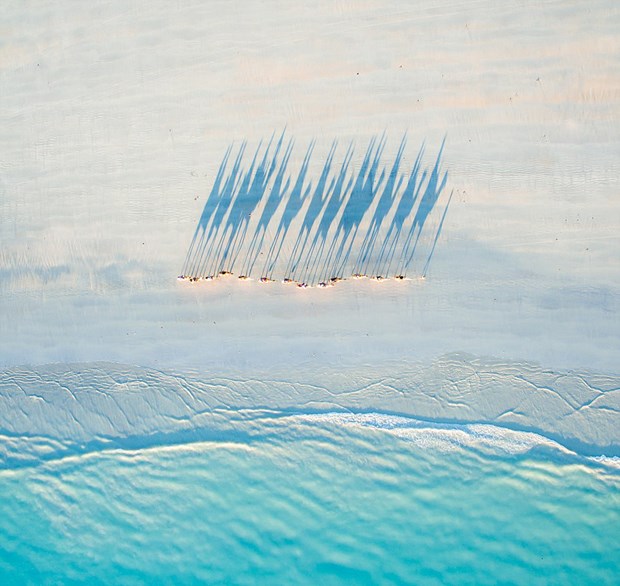 İşte en iyi drone fotoğrafları - 7