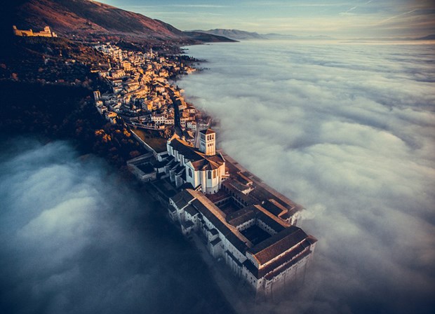 İşte en iyi drone fotoğrafları - 2