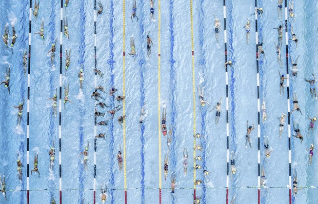 İşte en iyi drone fotoğrafları - 3