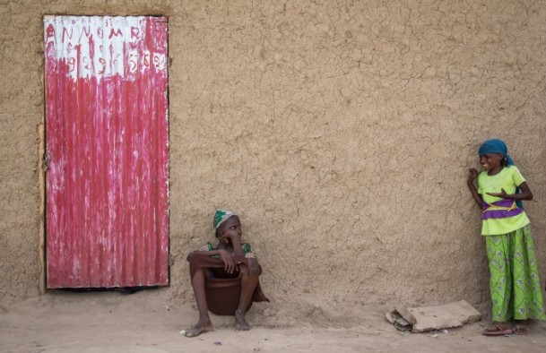 Afrika'da çocuk olmak - 4