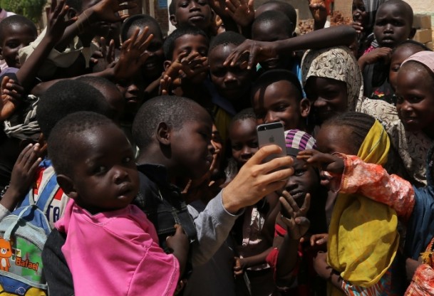 Afrika'da çocuk olmak - 7