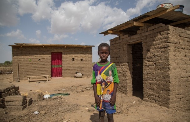 Afrika'da çocuk olmak - 2