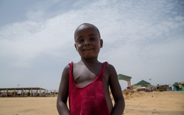 Afrika'da çocuk olmak - 8