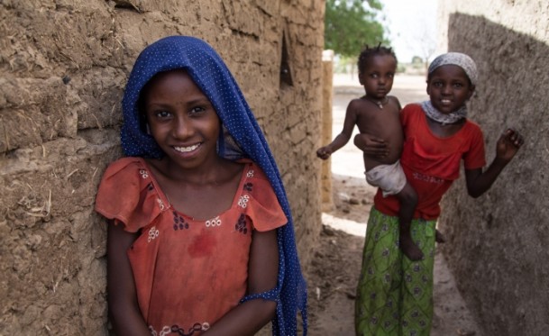 Afrika'da çocuk olmak - 5