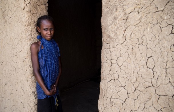 Afrika'da çocuk olmak - 1