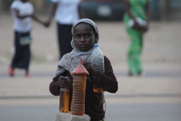 Afrika'da çocuk olmak - 9
