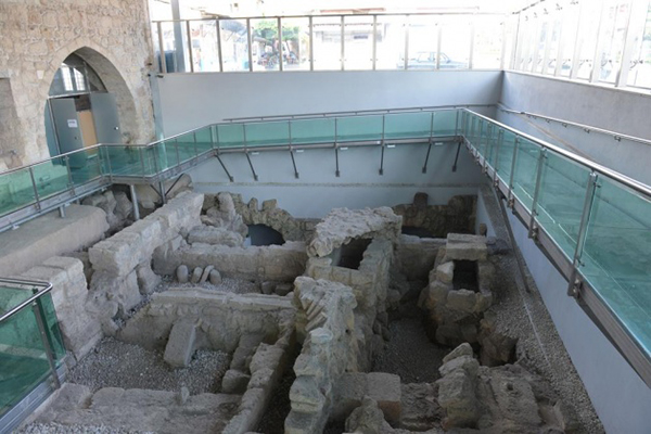 Danyal peygamberin makamı - 11