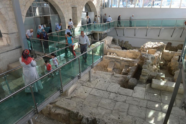 Danyal peygamberin makamı - 9