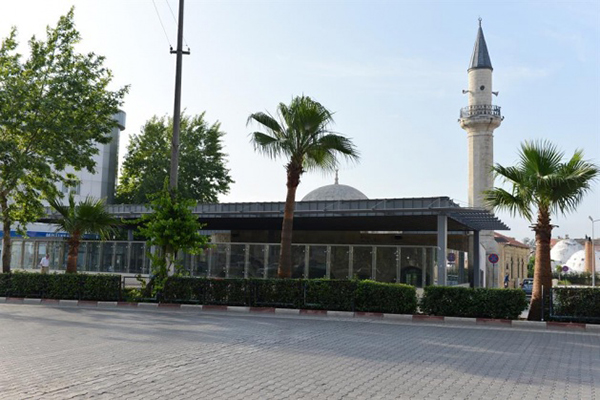 Danyal peygamberin makamı - 12