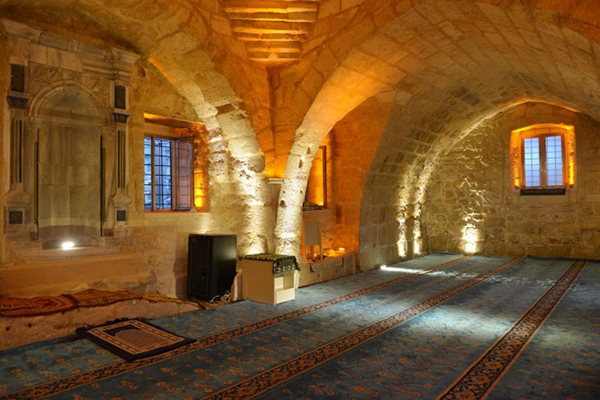 Danyal peygamberin makamı - 2