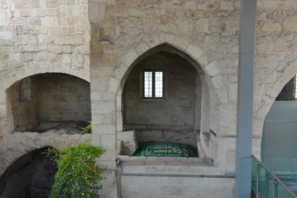 Danyal peygamberin makamı - 5