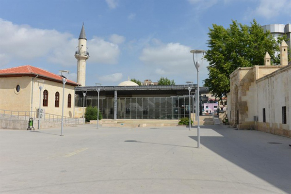 Danyal peygamberin makamı - 1