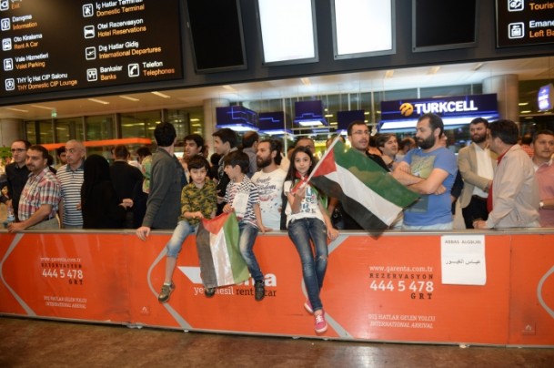 Türk gazeteciler yurda döndü - 6