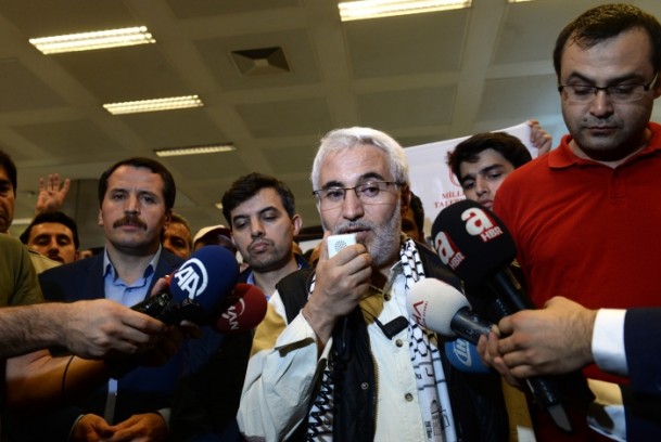 Türk gazeteciler yurda döndü - 2