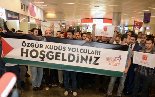 Türk gazeteciler yurda döndü - 7