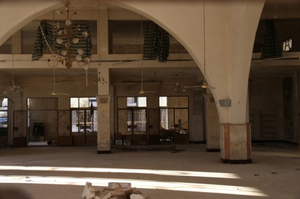 'Halep'te camiler ezansız ve teravihsiz kaldı' - 6