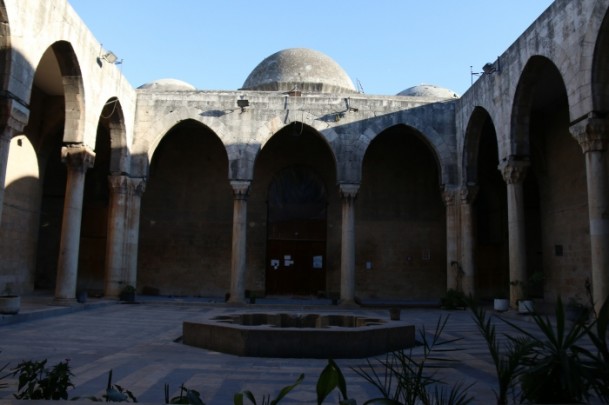 'Halep'te camiler ezansız ve teravihsiz kaldı' - 2