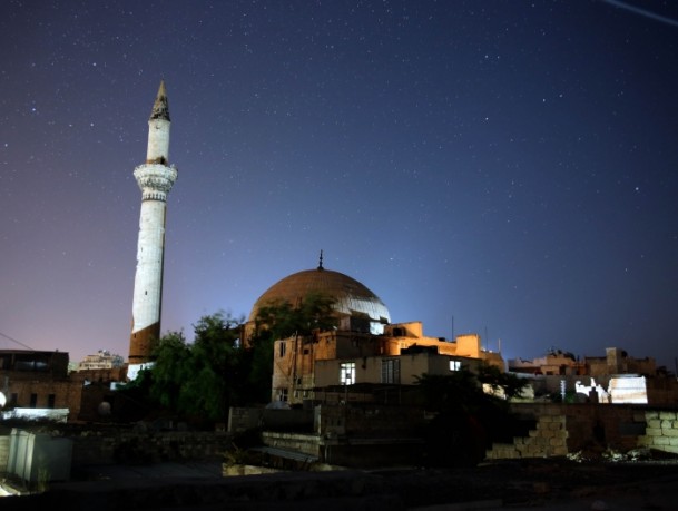 'Halep'te camiler ezansız ve teravihsiz kaldı' - 9