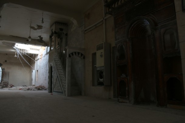 'Halep'te camiler ezansız ve teravihsiz kaldı' - 5