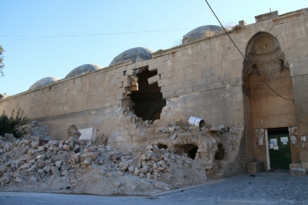 'Halep'te camiler ezansız ve teravihsiz kaldı' - 3