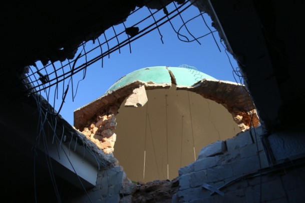 'Halep'te camiler ezansız ve teravihsiz kaldı' - 7