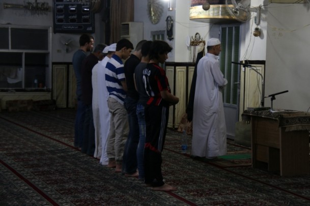 'Halep'te camiler ezansız ve teravihsiz kaldı' - 8