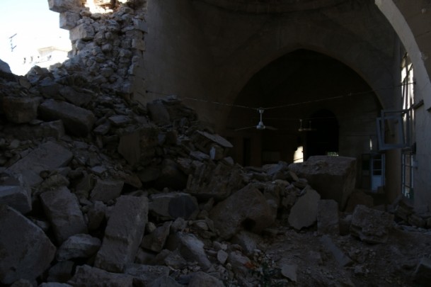 'Halep'te camiler ezansız ve teravihsiz kaldı' - 10