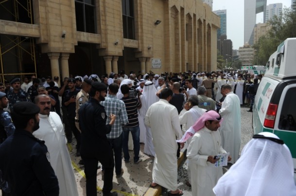 Kuveyt'te cuma namazı sırasında intihar saldırısı - 6