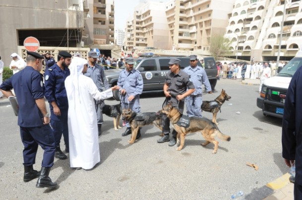 Kuveyt'te cuma namazı sırasında intihar saldırısı - 8