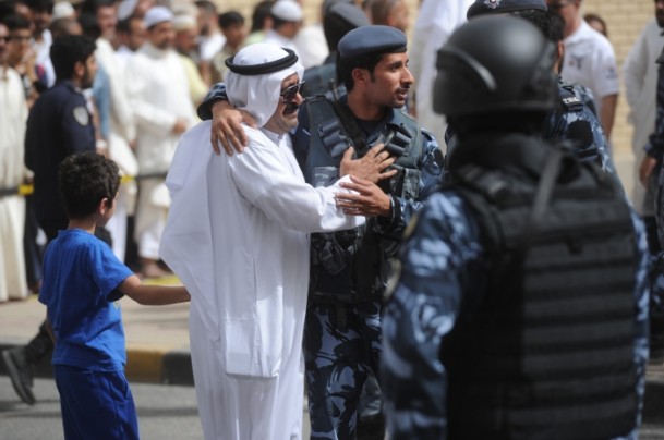 Kuveyt'te cuma namazı sırasında intihar saldırısı - 5